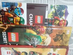 LEGO Ninjago 2-Book Set – Collector’s Edition (Hardcover)