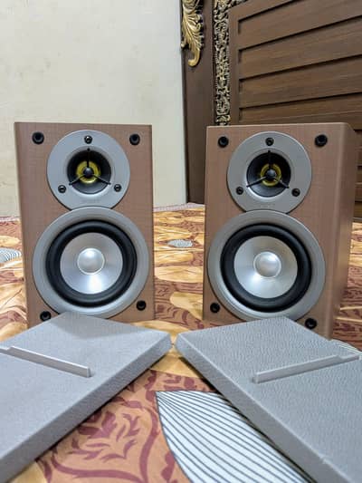 Sony Bookshelf Speakers