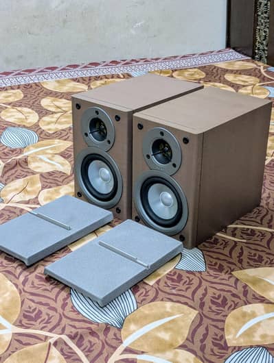 Sony Bookshelf Speakers