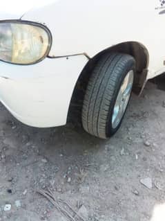 I need alto car for indriver