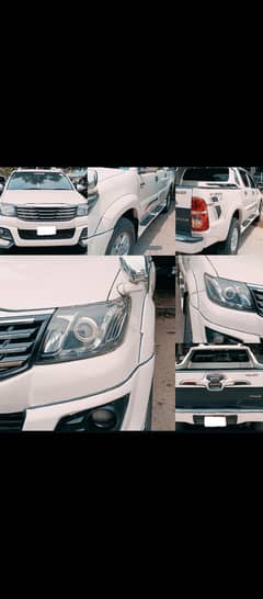 TOYOTA HILUX VIGO CHAMP V