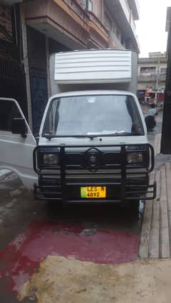 SUZUKI PICKUP