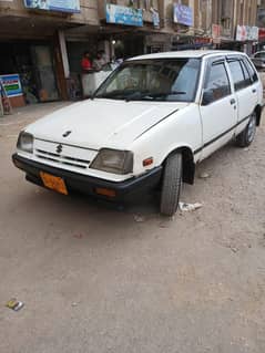 suzuki khyber 1991 for sale