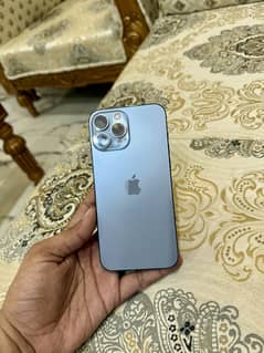 Iphone 13 Pro Max PTA Approved 10/10 LLA Model