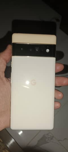 Google Pixel 6 pro ( C P I D )