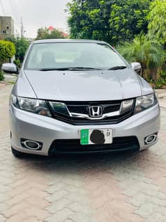 Honda City Aspire Prosmatec 1.5 2018/19