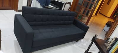 3 SEATER SINGLE BED SOFA CAM BED - 10 YEAR WARRANTY - MAQBOOLINTERIOR