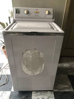 Super Asia washing machine available