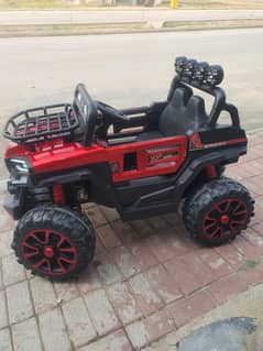 kids toy jeep