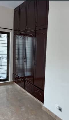 14 Marla Ground floor portion for rent -DHA F block