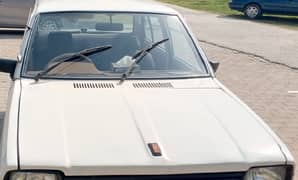 Suzuki FX 1985
