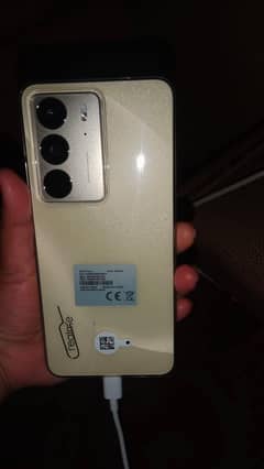 Realme c75 1 day use just open box