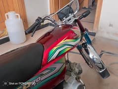 honda CD 70 22/23