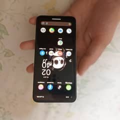 Google pixel 4A PTA