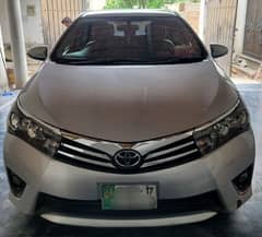 >; Toyota Corolla GLI 2017 Automatic