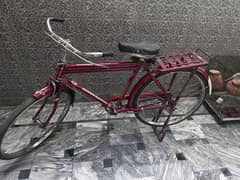 Bicycle with good condition