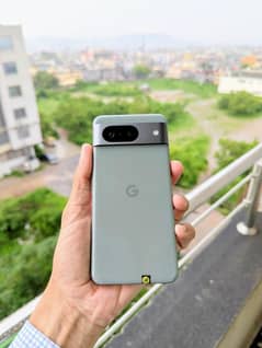 Google Pixel 8 | Dual Sim
