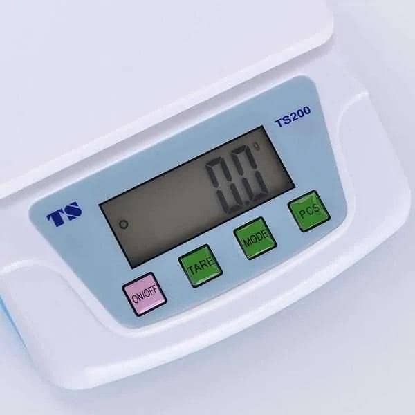 Kitchen Digital Scale 1