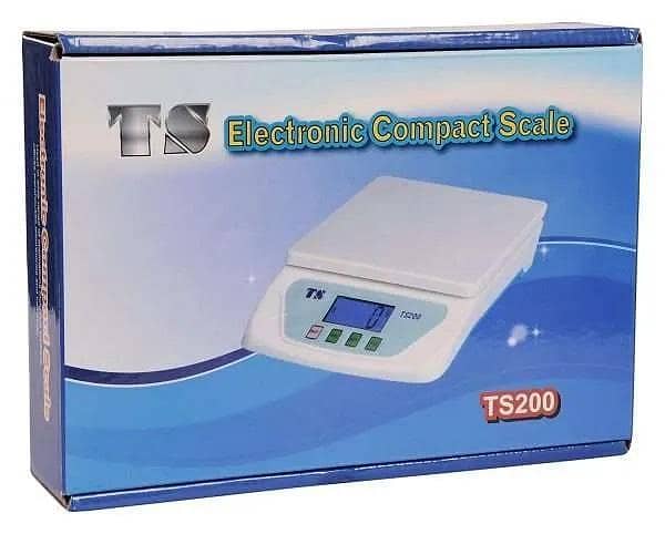 Kitchen Digital Scale 2