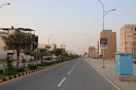 8 Marla Commercial Plot For Sale 80 Feet Road Main Boulevard In Etihad Town Phase 1 Lahore