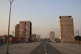 10 Marla Commercial Plots are Available for Sale in Etihad Town Phase 1 Lahore