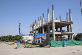 3 Marla Commercial Plot Are Available For Sale In Etihad Town Lahore