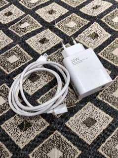 33 Watt Charger