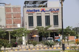 6 MARLA COMM. PLOT FACING PARK EXCELLENT LOCATION FOR SALE ON CASH IN ETIHAD TOWN PHASE1 RAIWIND ROAD LAHORE
