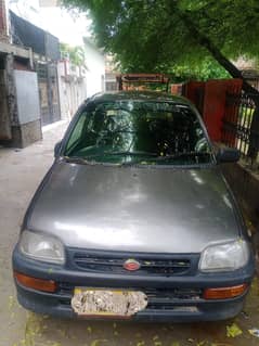 daihatsu coure