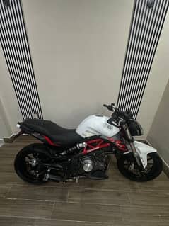 Benelli 302S 2023 Model | Benelli 302S
