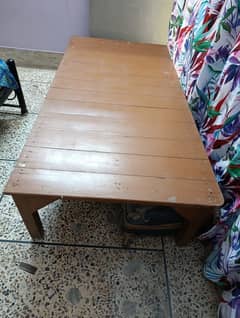 Wooden Takht - Takhat