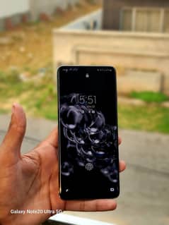 Samsung Galaxy S20+ 5G  (PTA Proved) ( Sale & Exchange Possible)