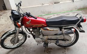 Honda125