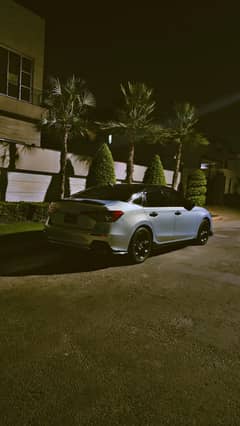 Civic rs turbo 2022