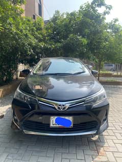 toyota corolla converted GLi
