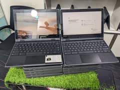 Lenovo 500e Touch 360 Chromebook 4GB Ram and 32GB Storage 2027 updates