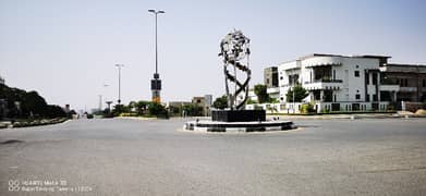 One Kanal Residential Plot For Sale