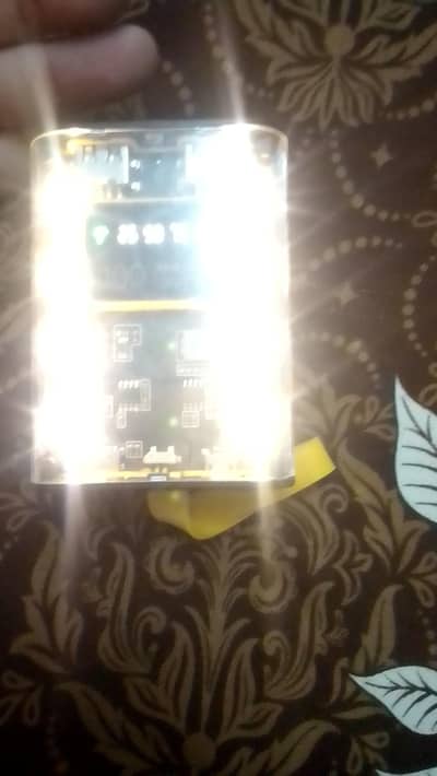 Power Bank 10000 MAH Dual Charging Pin