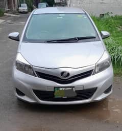 vitz 2013/2016 excellent
