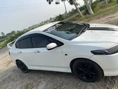 Honda city