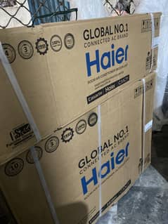 Haier HFC model