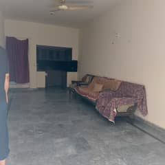 1 Bed Attached washroom Open American Kitchen Tv Lounge Separate Entrance