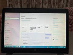 HP Elitebook 840 G3 i7 6th (16 GB RAM) (128 GB SSD + 500 GB HDD)