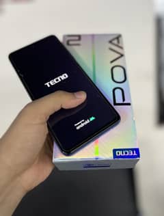 Tecno pova 2