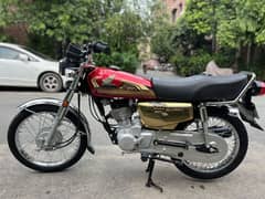 honda 125 2025 selfstart