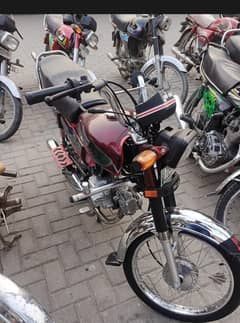 Honda 70cc 2016 new modified model