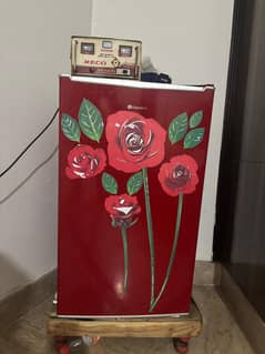 mini fridge
