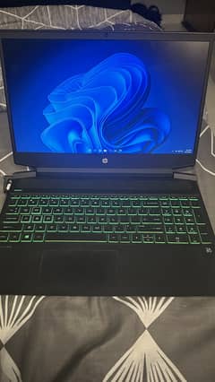 HP pavillion Gaming Laptop