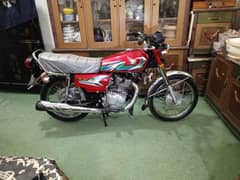 honda 125 2023 model