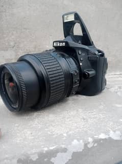 Nikon 3300D For Slae